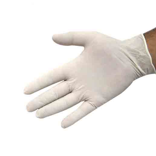 latex1 دستکش لاتکس - Image 1